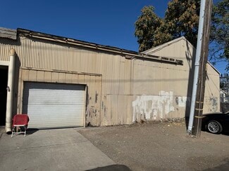 Modesto, CA Industrial - 701 M St