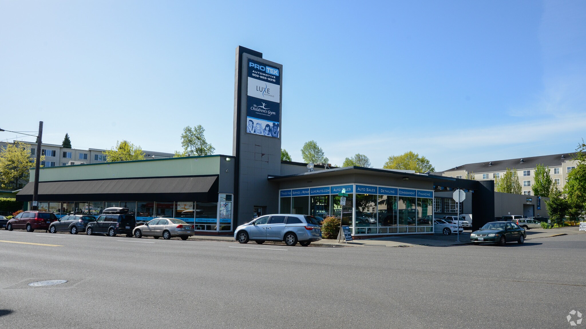 1625 NE Sandy Blvd, Portland, OR for Rent