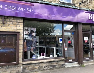 Huddersfield, WYK Retail - 85 Lidget St