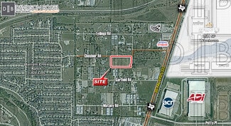 Justin, TX Industrial Land - 18000 J Cheshier Rd Justin, TX Industrial Land - 18000 J Cheshier Rd