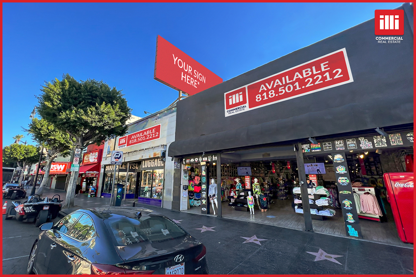 6668 Hollywood Blvd, Los Angeles, CA for Sale