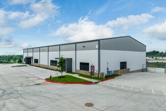 Austin, TX Industrial - 4437 Supply Ct