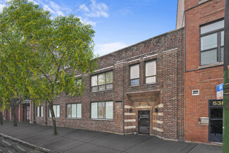 Chicago, IL Manufacturing - 526 N Western Ave