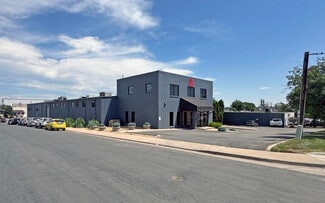 Englewood, CO Industrial - 1795 W Yale Ave