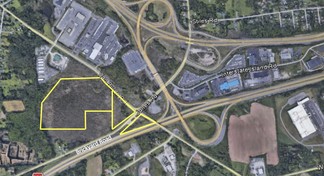 Syracuse, NY Commercial Land - 7009 Van Buren Rd