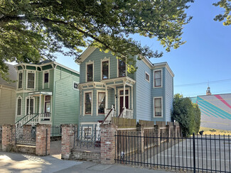 Sacramento, CA Multi-Family - 1106 G St