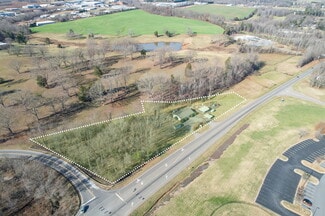 Statesville, NC Commercial Land - 227 Old Mocksville Rd