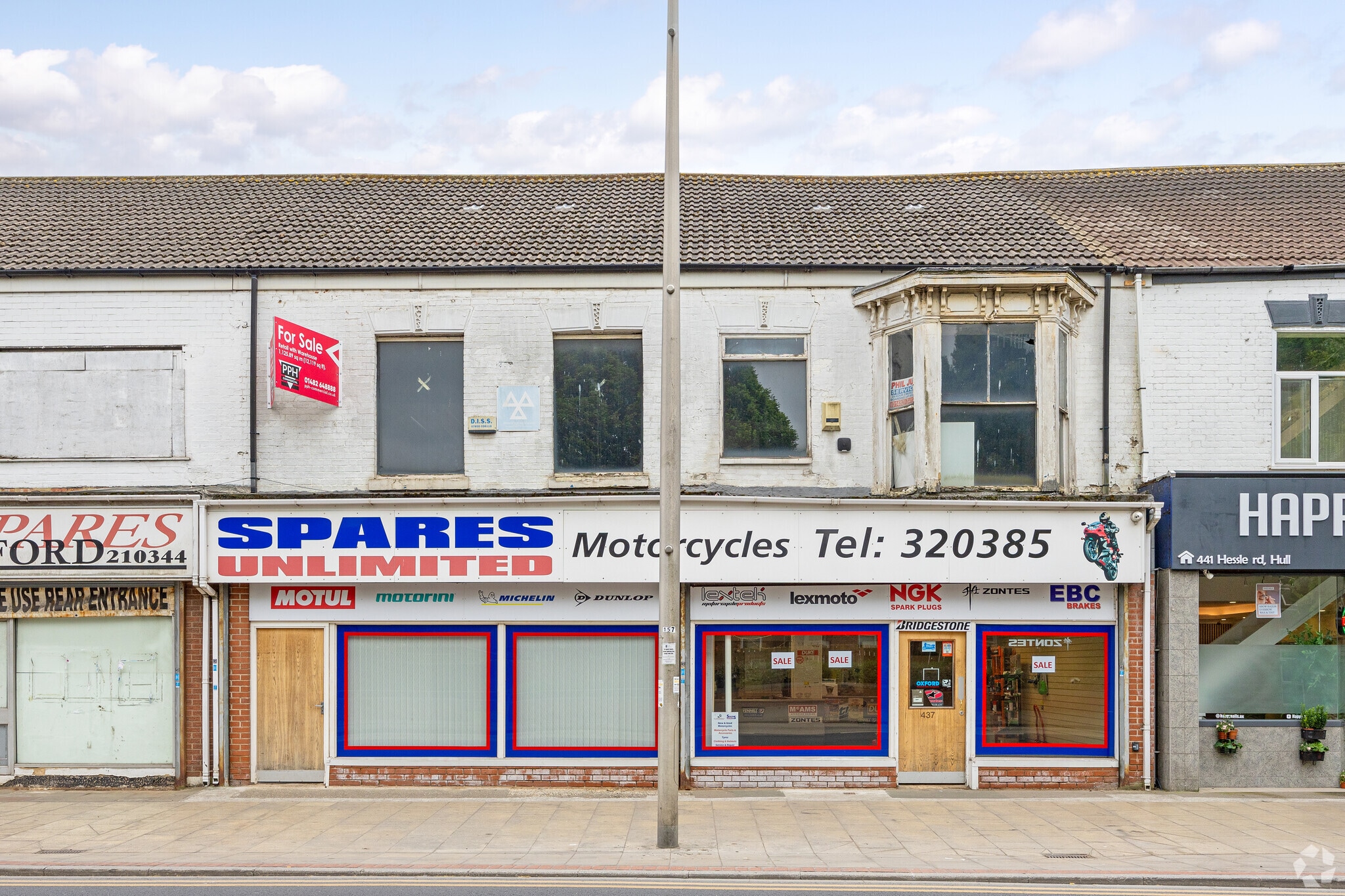 437-439 Hessle Rd, Hull, NHS for Sale