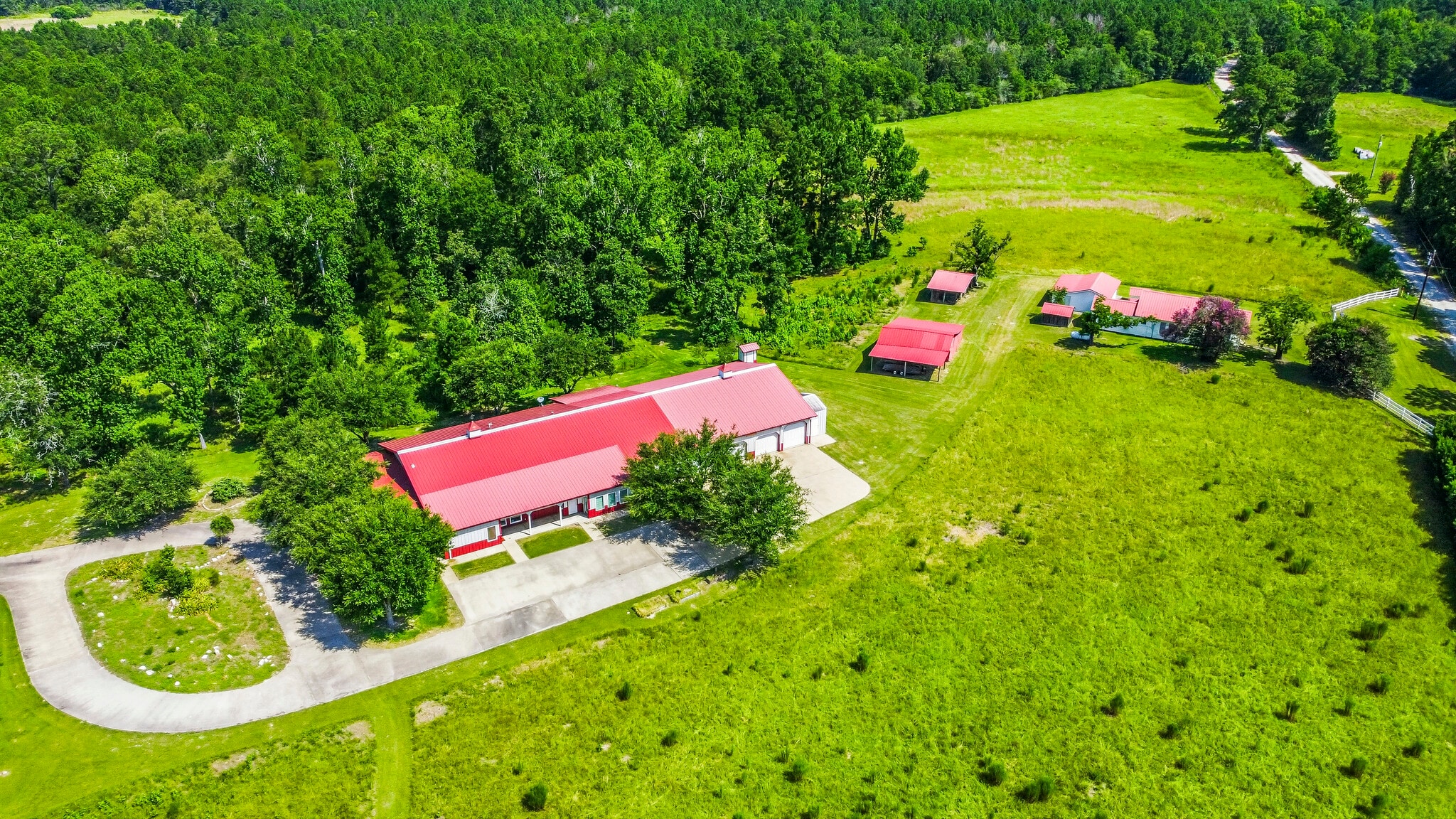 11501 FM 356, Trinity, TX for Sale