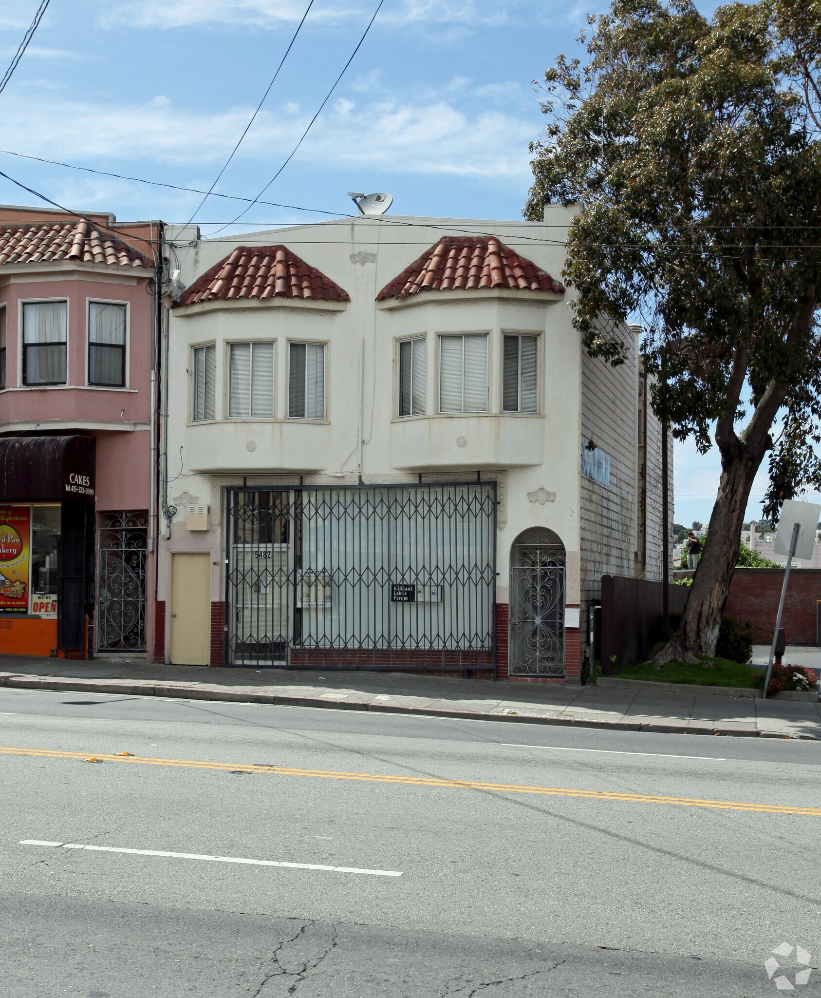 5480-5482 Mission St, San Francisco, CA for Sale
