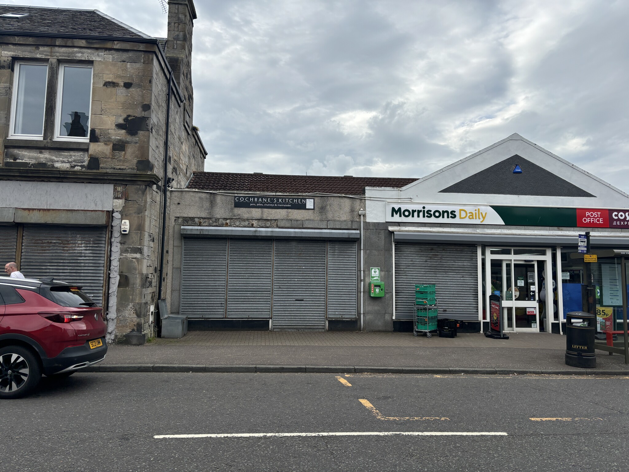 18 Main St, Kinglassie, FIF for Rent