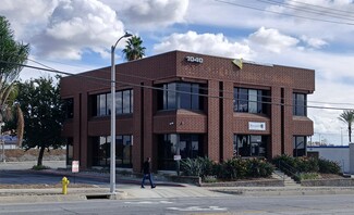 Upland, CA Office/Retail - 1040 N Benson Ave Upland, CA Office/Retail - 1040 N Benson Ave