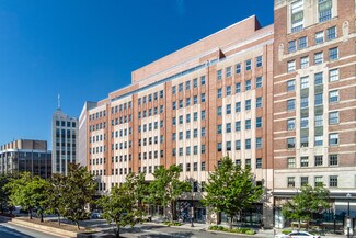Washington, DC Office - 1330 Connecticut Ave NW