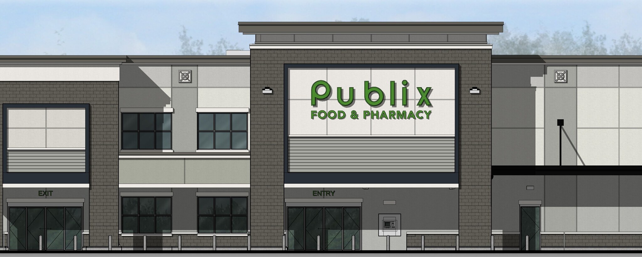 2775 N Columbia St Milledgeville, GA 31061 Retail Property for Lease