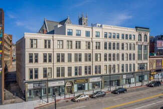 Worcester, MA Office, Retail - 526 Main St Worcester, MA Office, Retail - 526 Main St
