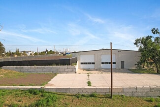 Simla, CO Manufacturing - 600 Sioux Ave
