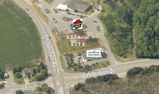 Hope Mills, NC Commercial Land - 1277 Chickenfoot Rd Hope Mills, NC Commercial Land - 1277 Chickenfoot Rd