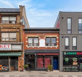 Toronto, ON undefined - 1108 St Clair Ave W Toronto, ON undefined - 1108 St Clair Ave W