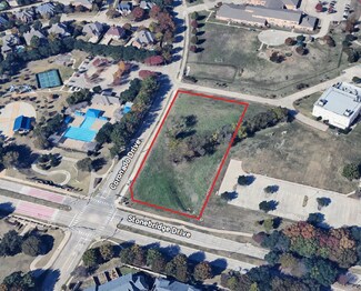 McKinney, TX Commercial Land - 1800 S Stonebridge Dr