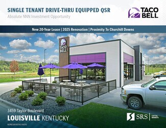 Louisville, KY undefined - 3459 Taylor Blvd