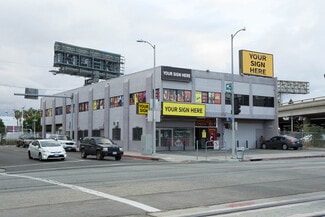 Los Angeles, CA Retail - 1721 S Flower St Los Angeles, CA Retail - 1721 S Flower St