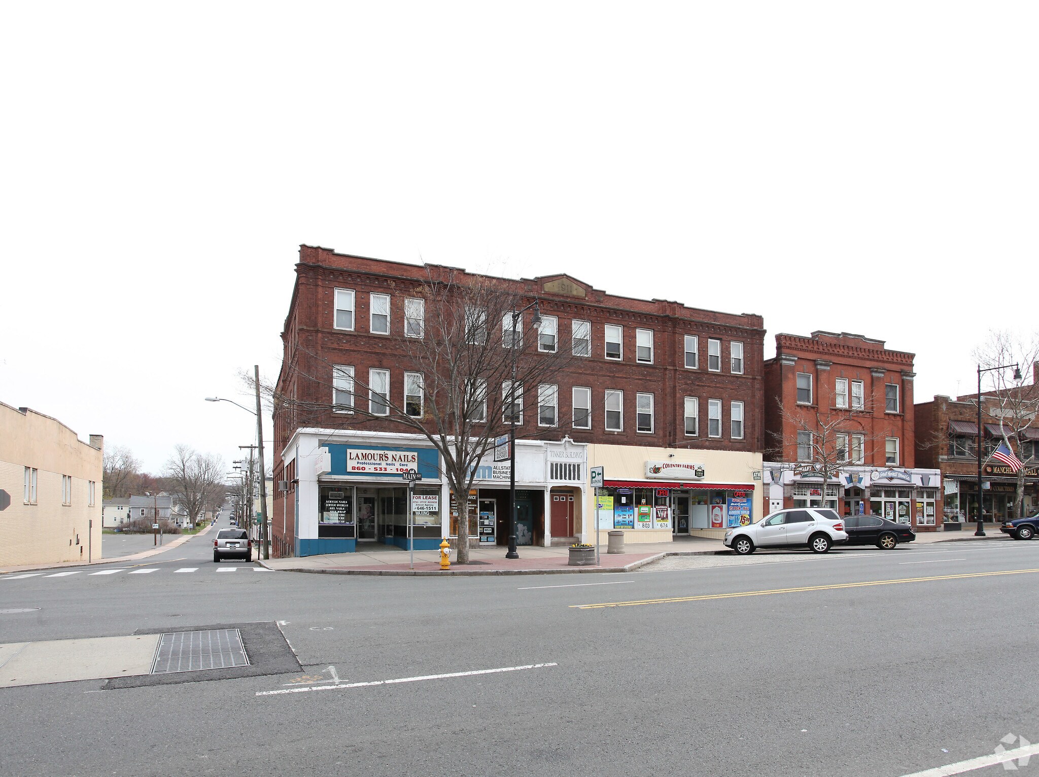 785-795 Main St, Manchester, CT for Rent