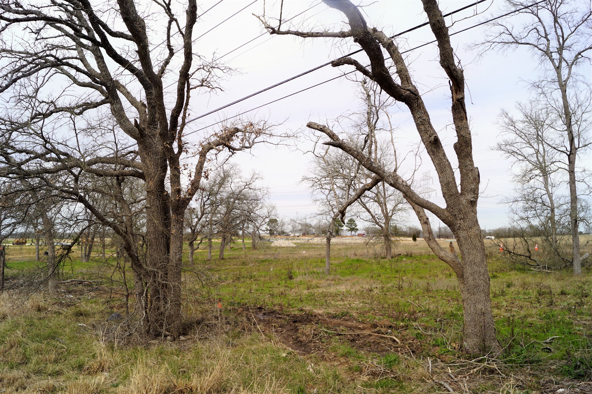1007 Old McDade Rd Elgin, TX 78621 Land Property for Lease on
