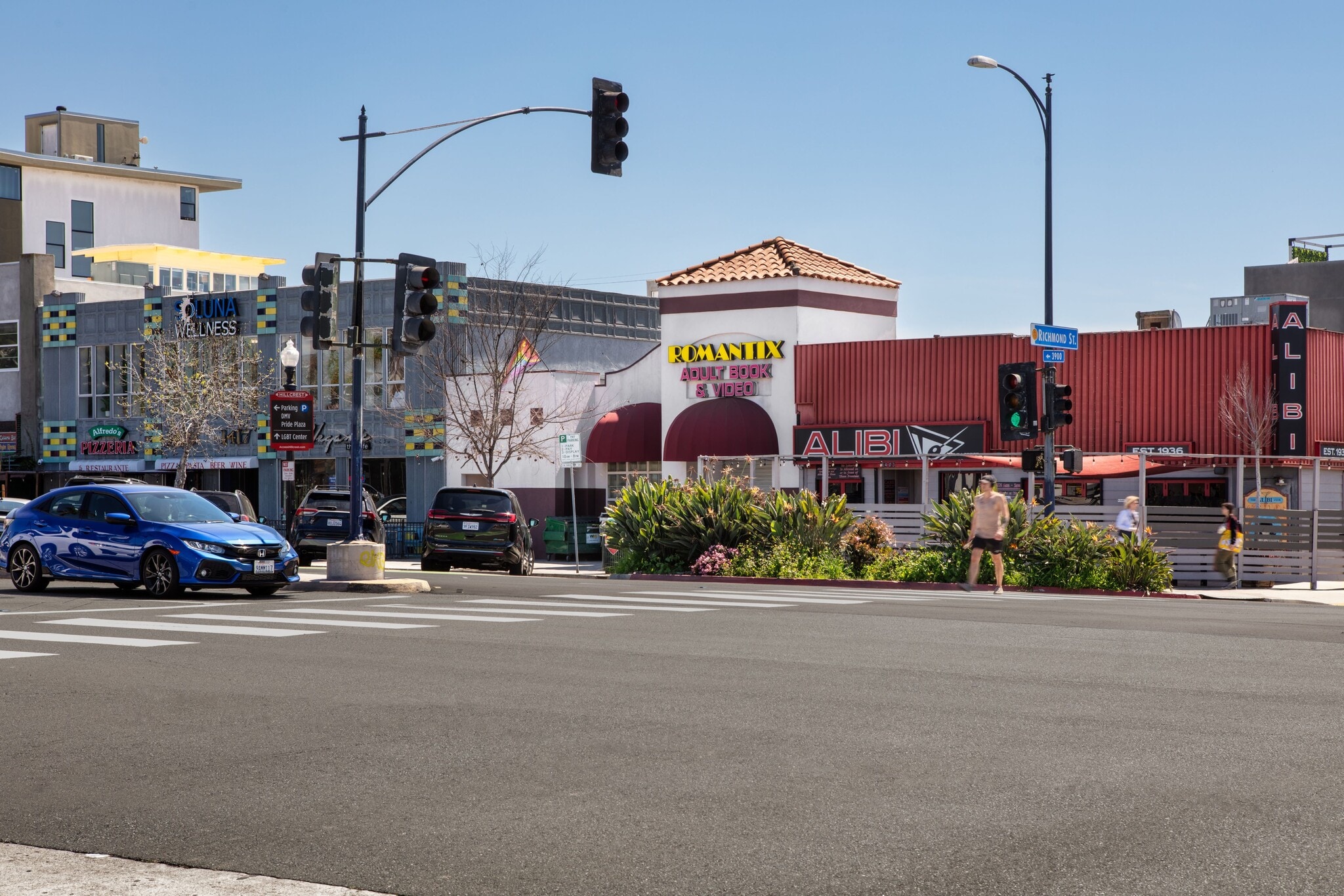 1407 University Ave, San Diego, CA for Sale