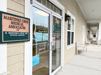Lady Lake, FL Office/Medical - 741 CR 466