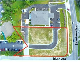 Columbus, OH Commercial Land - 4251 E Johnstown Rd