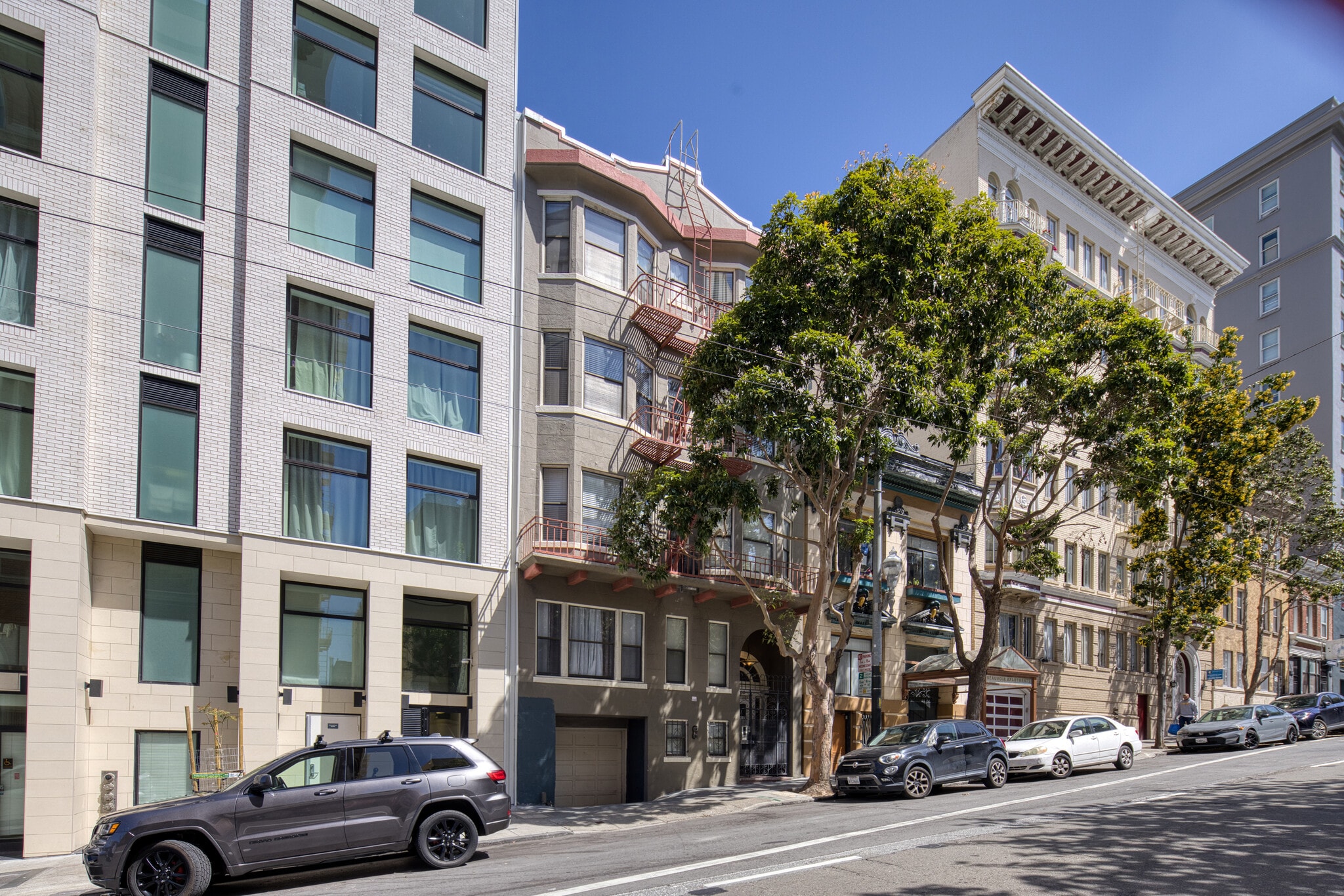 1060-1062 Sutter St, San Francisco, CA for Sale