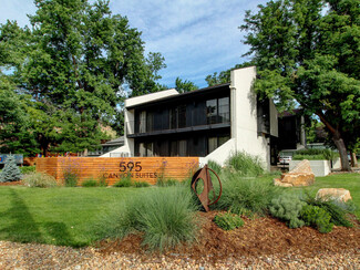 Boulder, CO Office - 595 Canyon Blvd