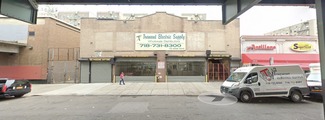 Bronx, NY Office/Retail - 1785 Jerome Ave