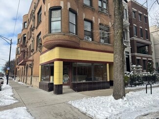 Chicago, IL Office - 530-540 W Armitage Ave