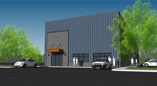 Benton Harbor, MI Industrial - 1264 N Crystal Ave