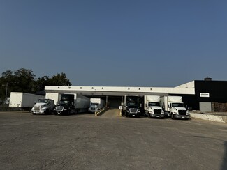 Lincoln, IL Industrial - 1200 N Logan St