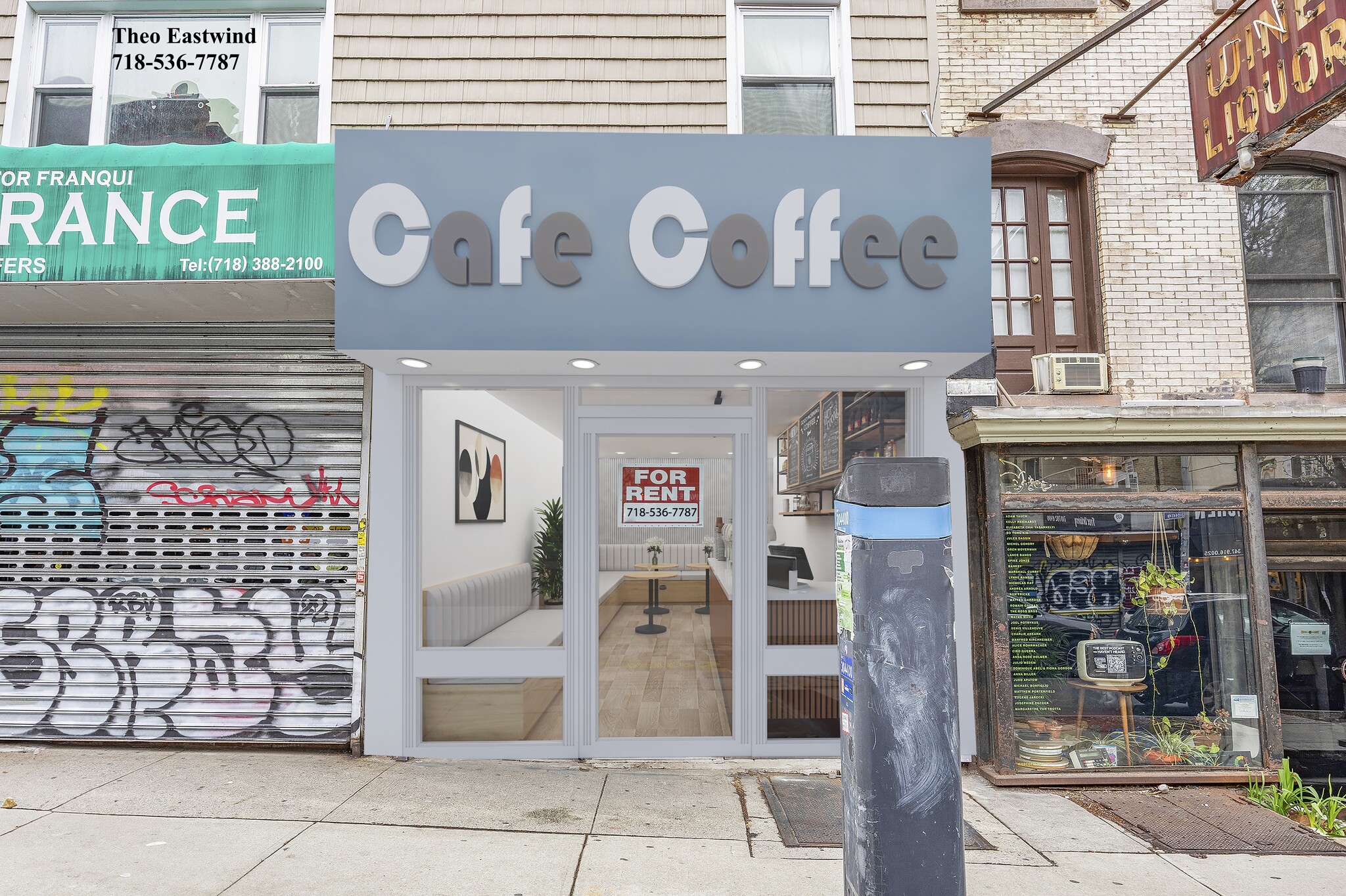 142-146 Havemeyer St, Brooklyn, NY for Rent
