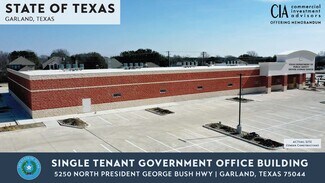 Garland, TX undefined - 5250 President George Bush hwy