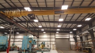 Huntsville, AL Industrial - 110 Sparkman NW Dr