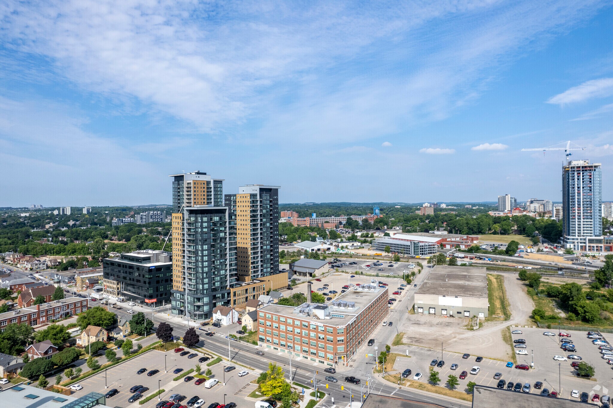 72 Victoria St S, Kitchener, ON for Rent