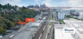 Seattle, WA Commercial - 1110 W Elliott Ave