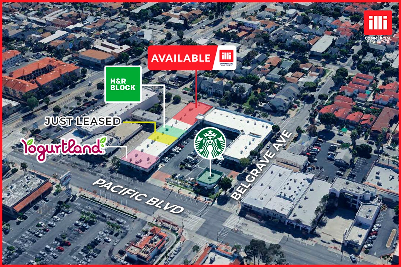 6001-6021 Pacific Blvd, Huntington Park, CA for Rent