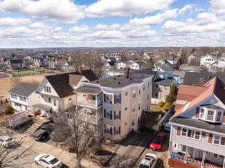 Everett, MA Apartments - 90 Swan St