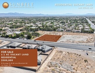Las Vegas, NV Commercial - 4850 Durango dr Las Vegas, NV Commercial - 4850 Durango dr