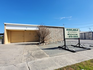 San Antonio, TX Industrial - 8418 Speedway Dr