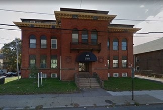 New Haven, CT Apartments - 456 Lombard St