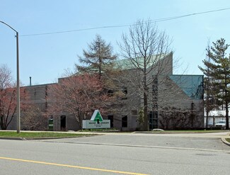 Toronto, ON Industrial - 75 Nashdene Rd Toronto, ON Industrial - 75 Nashdene Rd