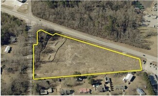 Clermont, GA Commercial Land - 325 Holly Springs Rd
