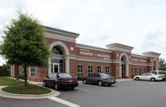 Mooresville, NC Office - 136 Gateway Blvd