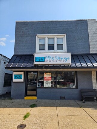 Evansville, IN Office/Retail - 2314 W Franklin St